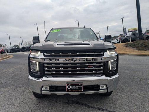2023 Chevrolet Silverado 2500 LTZ