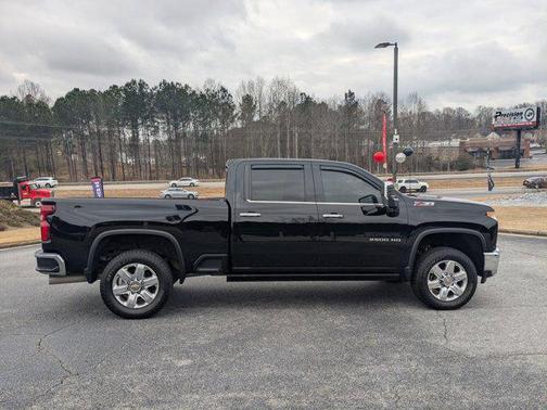 2023 Chevrolet Silverado 2500 LTZ