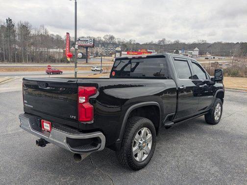 2023 Chevrolet Silverado 2500 LTZ