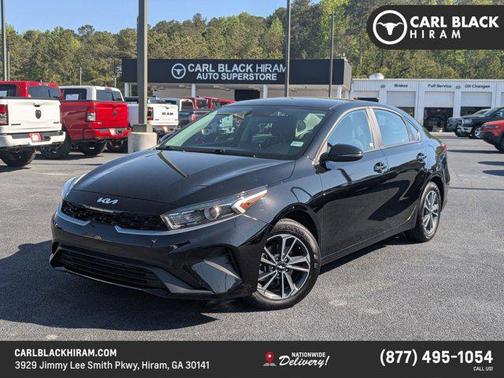 2024 Kia Forte LXS