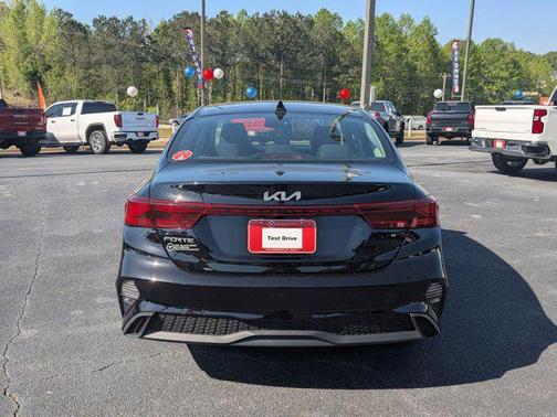 2024 Kia Forte LXS
