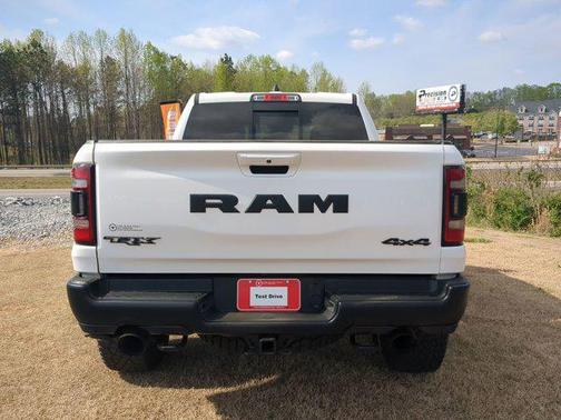 2022 RAM 1500 TRX