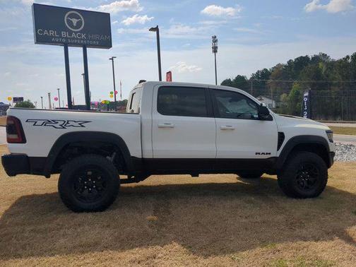 2022 RAM 1500 TRX