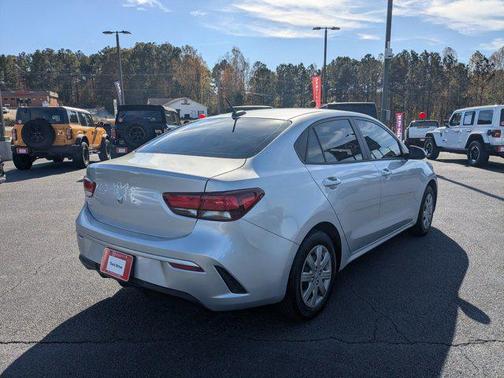 2023 Kia Rio LX