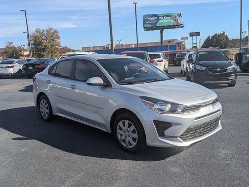 2023 Kia Rio LX