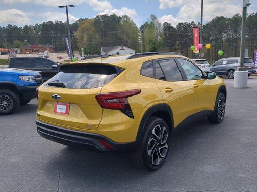 2025 Chevrolet Trax FWD 2RS