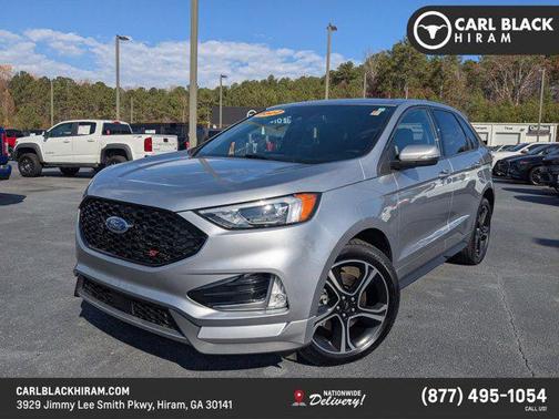 2020 Ford Edge ST