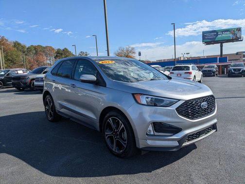 2020 Ford Edge ST