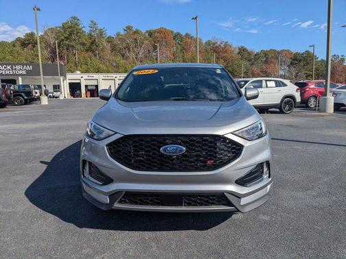 2020 Ford Edge ST