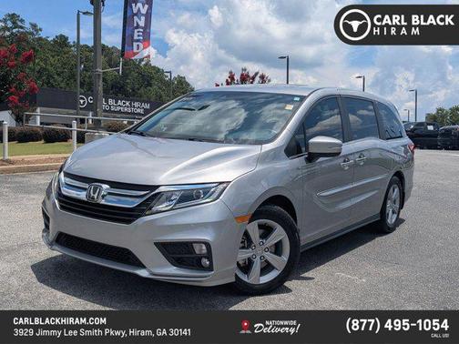 2019 Honda Odyssey EX-L