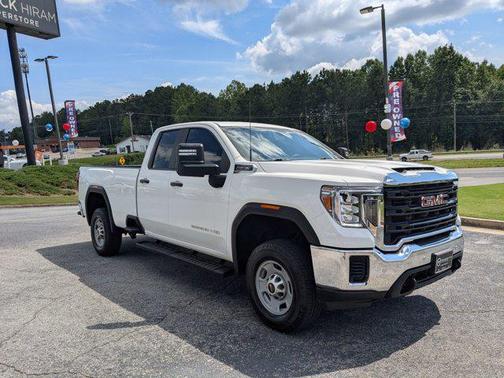 2021 GMC Sierra 2500 Base