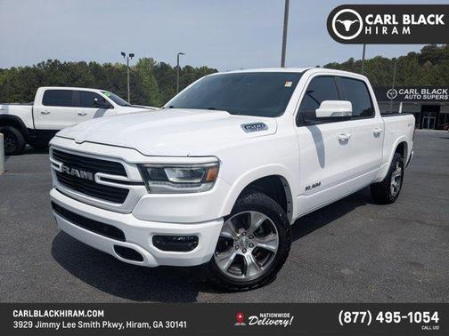 2022 RAM 1500 Laramie