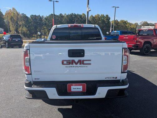 2021 GMC Canyon AT4