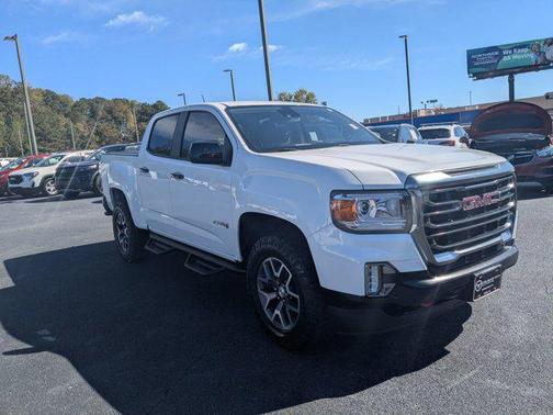 2021 GMC Canyon AT4