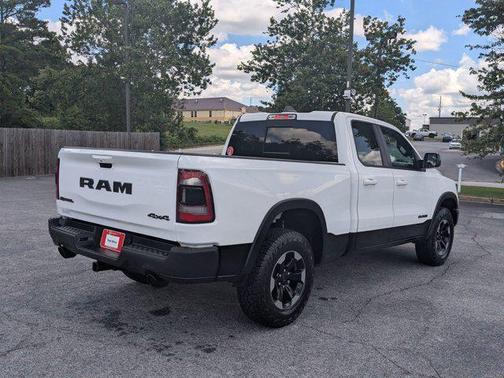 2019 RAM 1500 Rebel