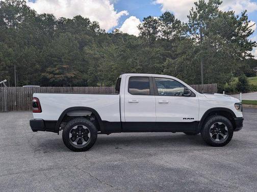2019 RAM 1500 Rebel