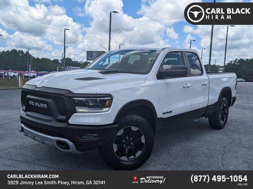 2019 RAM 1500 Rebel