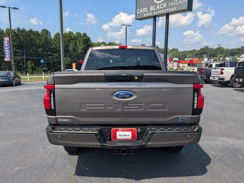 2023 Ford F-150 Lightning XLT