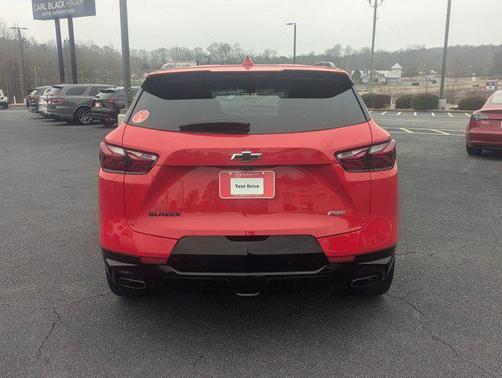 2020 Chevrolet Blazer RS