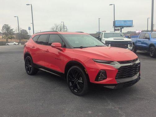 2020 Chevrolet Blazer RS