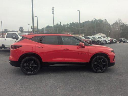 2020 Chevrolet Blazer RS