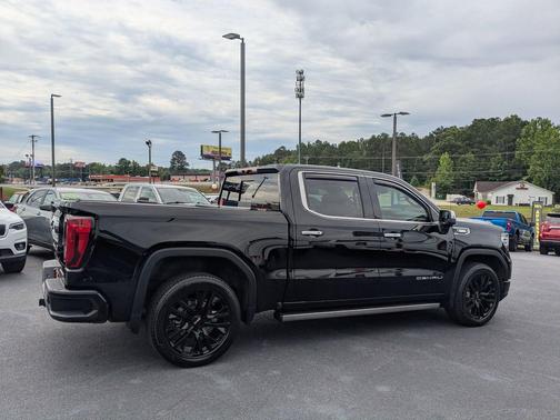 Onyx Black 2023 GMC Sierra 1500 Denali