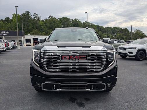 Onyx Black 2023 GMC Sierra 1500 Denali