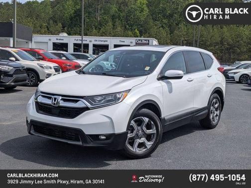 2019 Honda CR-V EX