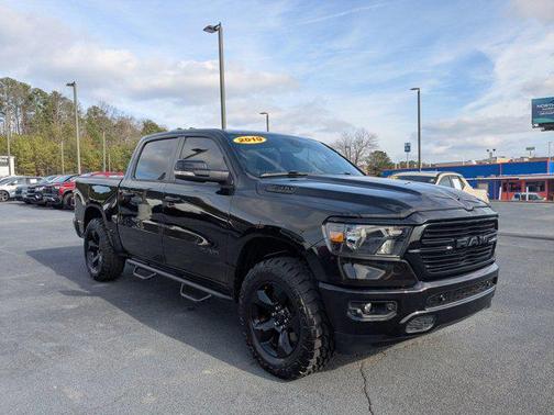 2019 RAM 1500 Big Horn
