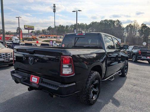 2019 RAM 1500 Big Horn