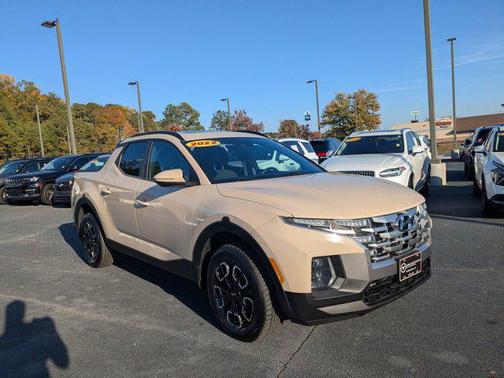 2022 Hyundai SANTA CRUZ SEL Premium