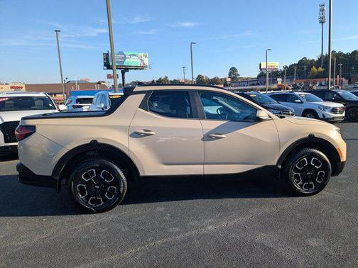 2022 Hyundai SANTA CRUZ SEL Premium