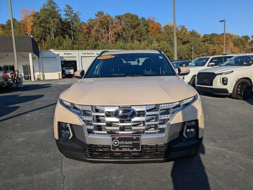 2022 Hyundai SANTA CRUZ SEL Premium