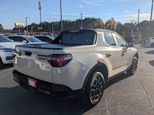 2022 Hyundai SANTA CRUZ SEL Premium