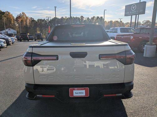 2022 Hyundai SANTA CRUZ SEL Premium