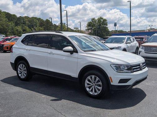 2020 Volkswagen Tiguan 2.0T S