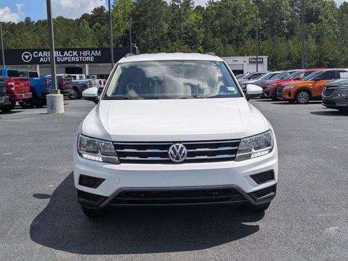 2020 Volkswagen Tiguan 2.0T S