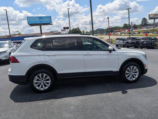 2020 Volkswagen Tiguan 2.0T S
