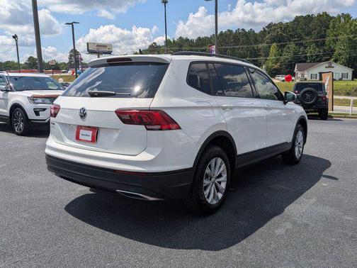 2020 Volkswagen Tiguan 2.0T S