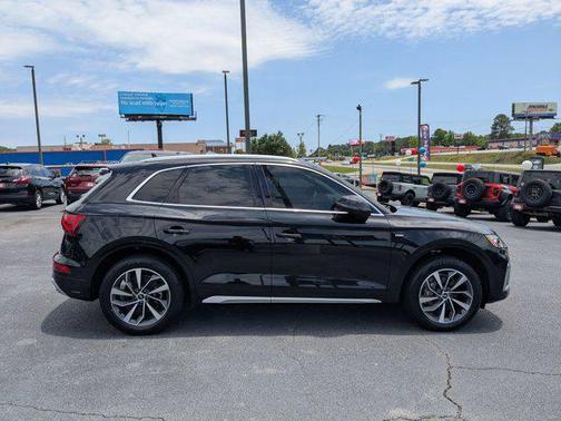 2022 Audi Q5 45 S line Premium Plus