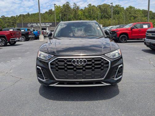 2022 Audi Q5 45 S line Premium Plus