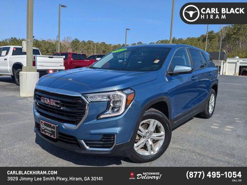 2024 GMC Terrain SLE