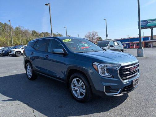 2024 GMC Terrain SLE