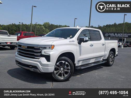 2023 Chevrolet Silverado 1500 High Country