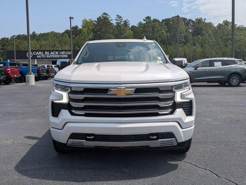 2023 Chevrolet Silverado 1500 High Country