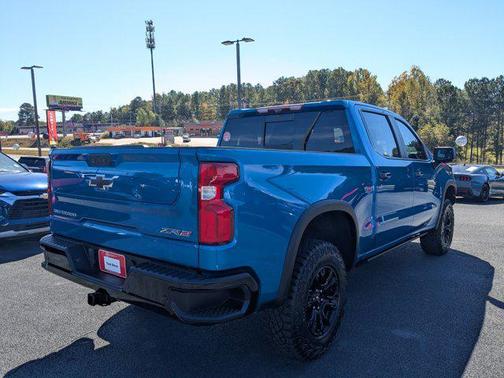 2022 Chevrolet Silverado 1500 ZR2