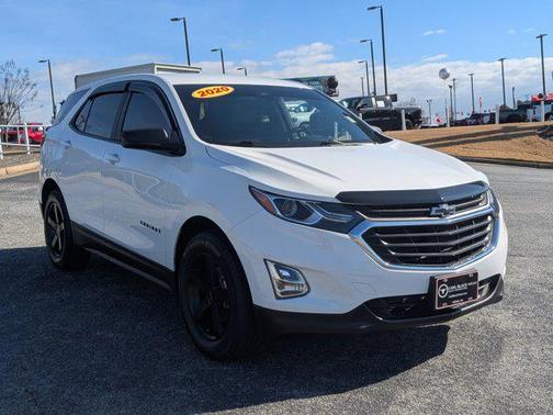 2020 Chevrolet Equinox LS