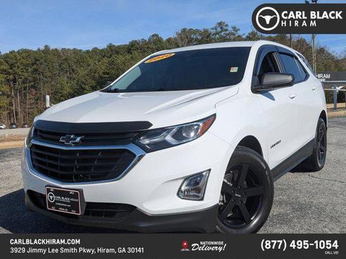 2020 Chevrolet Equinox LS