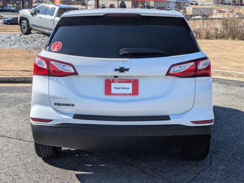 2020 Chevrolet Equinox LS