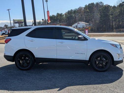 2020 Chevrolet Equinox LS